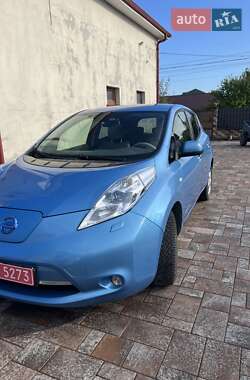 Хетчбек Nissan Leaf 2013 в Костопілі