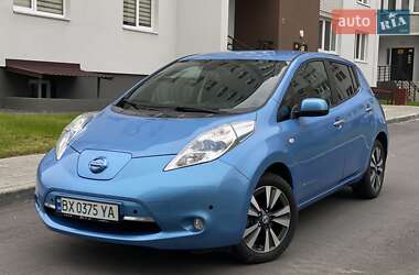 Nissan Leaf 2013