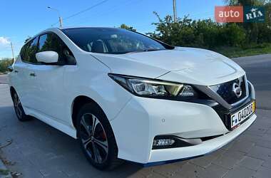Nissan Leaf 2019