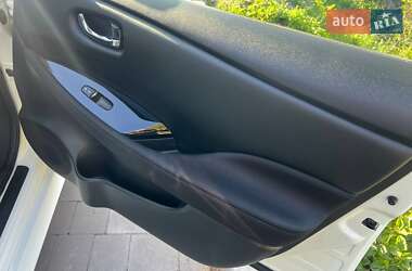 Хетчбек Nissan Leaf 2019 в 