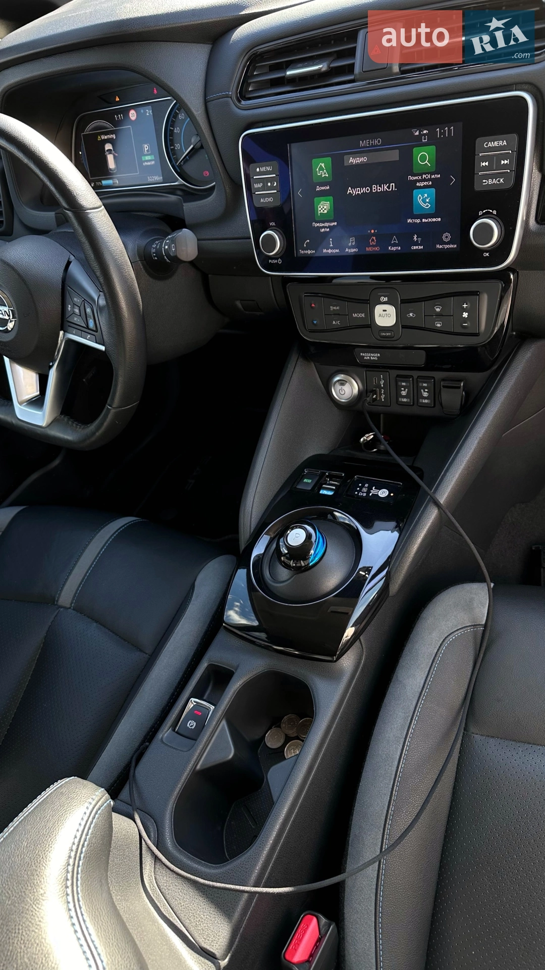 2021 Nissan Leaf - мініатюра 22