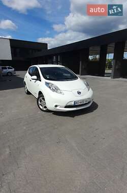 Nissan Leaf 2016 Nissan Leaf 2016