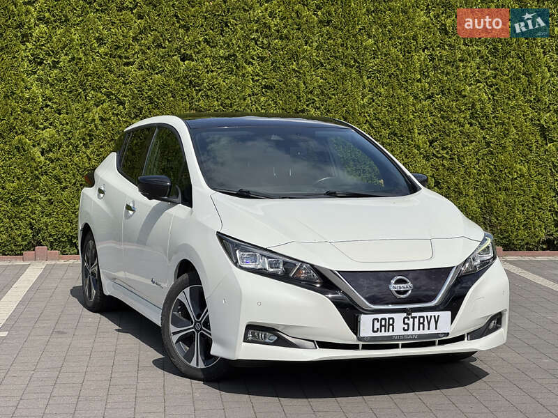 Nissan Leaf 2018