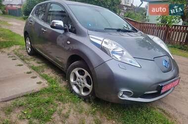 Nissan Leaf 2014 Nissan Leaf 2014