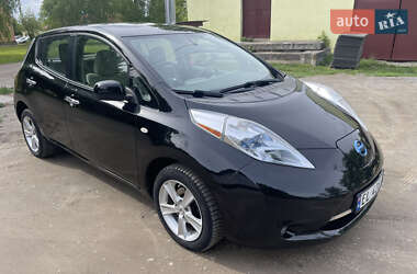 Хетчбек Nissan Leaf 2012 в Красилові