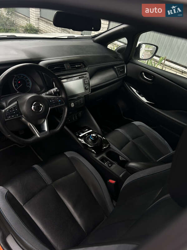 Хетчбек Nissan Leaf 2019 в Тернополі