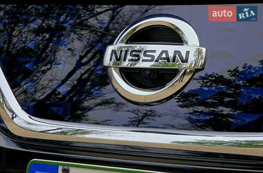 Хетчбек Nissan Leaf 2020 в 