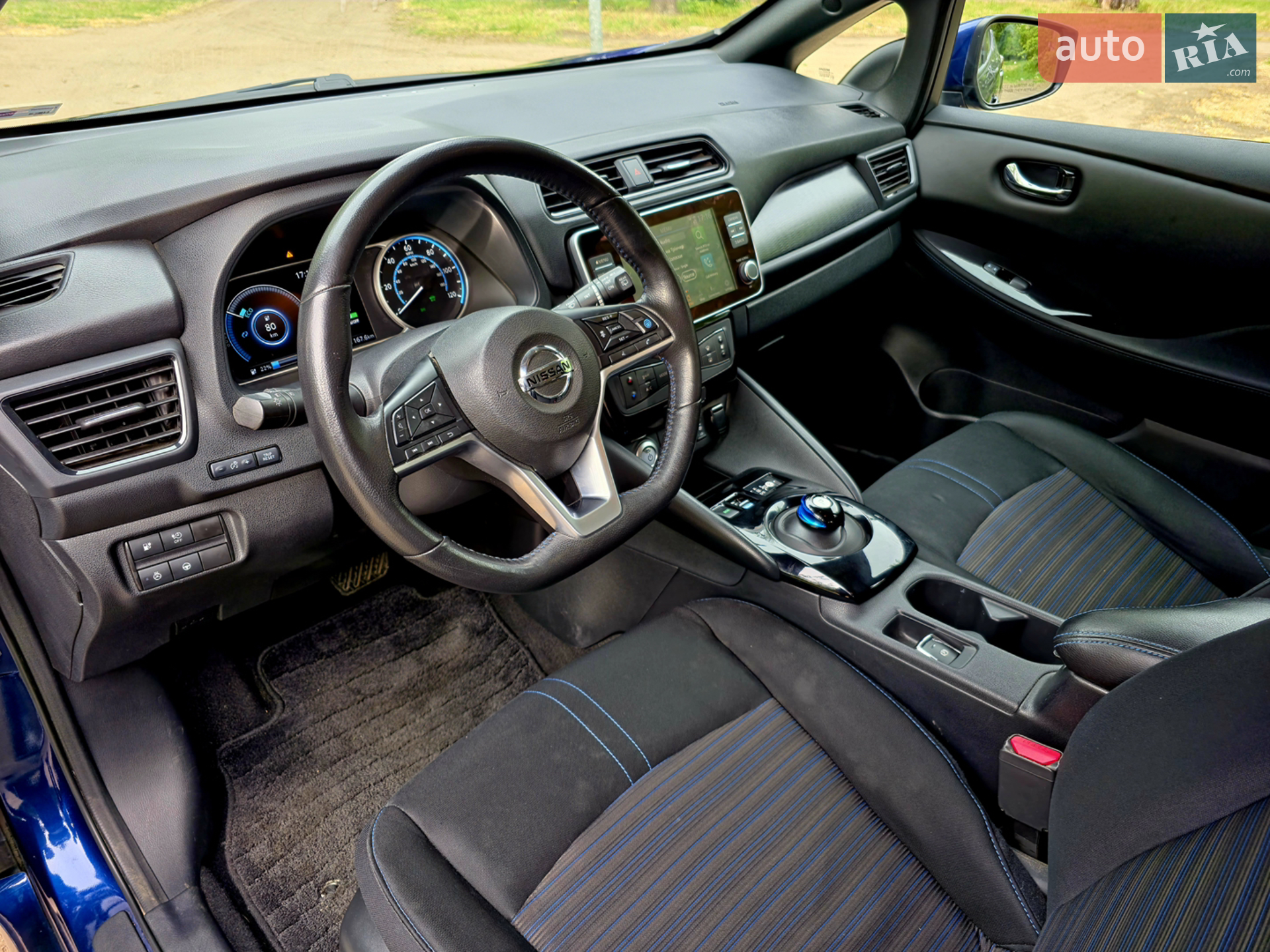 2020 Nissan Leaf - мініатюра 16
