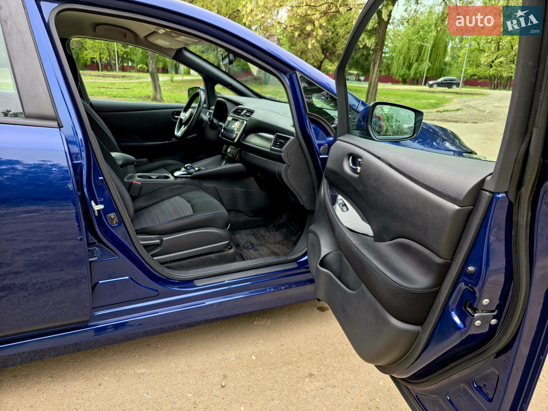 2020 Nissan Leaf - мініатюра 22