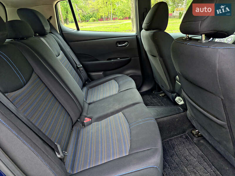 Хэтчбек Nissan Leaf 2020 в Кривом Роге