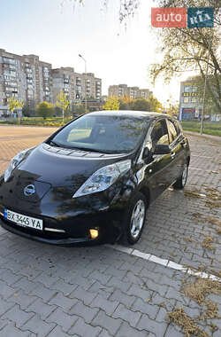 Nissan Leaf 2012 Nissan Leaf 2012