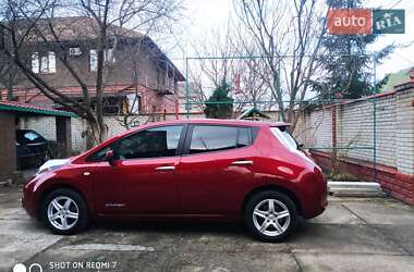 Хетчбек Nissan Leaf 2016 в Житомирі