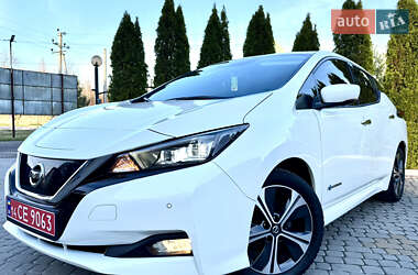 Nissan Leaf 2019 Nissan Leaf 2019