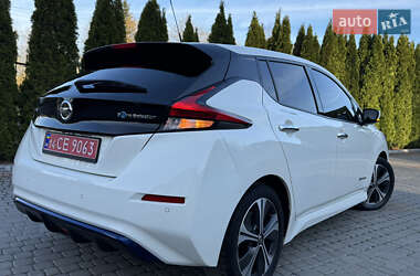 Хетчбек Nissan Leaf 2019 в 