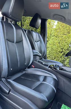 Хетчбек Nissan Leaf 2019 в 