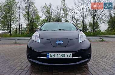 Nissan Leaf 2014 Nissan Leaf 2014