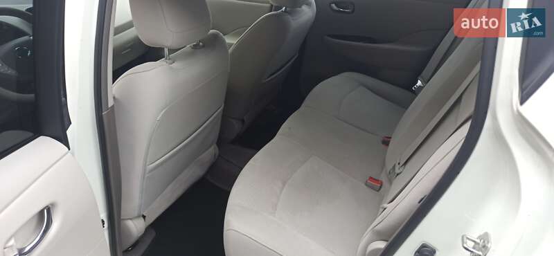 Хетчбек Nissan Leaf 2013 в Харкові