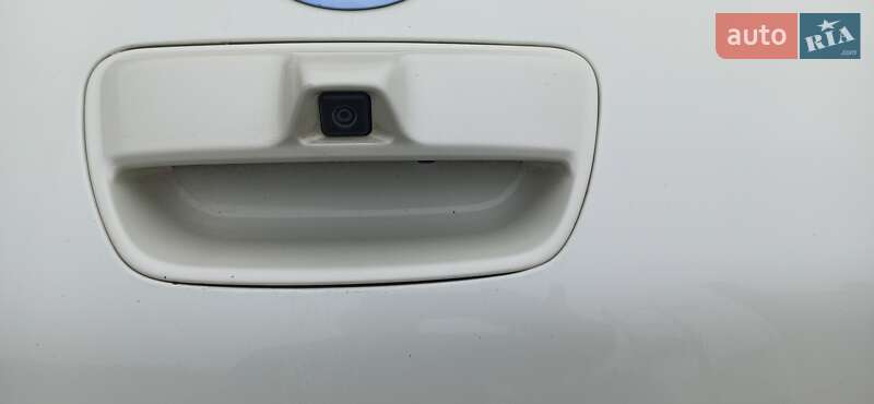 Хетчбек Nissan Leaf 2013 в Харкові