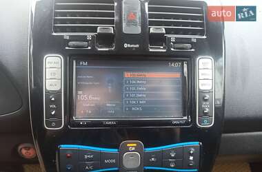 Хэтчбек Nissan Leaf 2015 в 