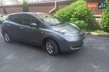 Nissan Leaf 2015 Nissan Leaf 2015