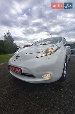 Nissan Leaf 2017 Nissan Leaf 2017