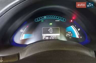 Хетчбек Nissan Leaf 2013 в Кропивницькому