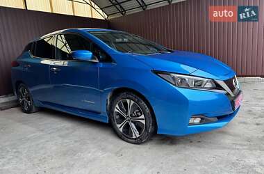 Хэтчбек Nissan Leaf 2020 в Черкассах