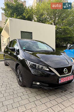 Nissan Leaf 2018
