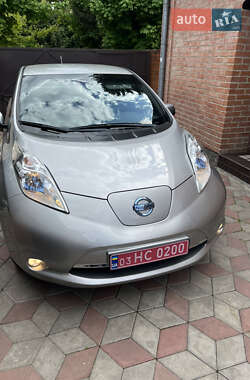 Nissan Leaf 2013 Nissan Leaf 2013