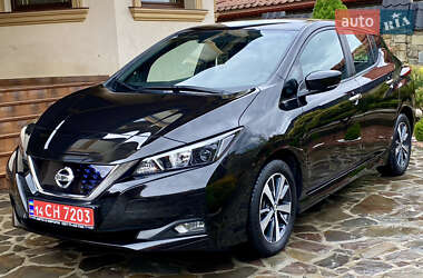 Хэтчбек Nissan Leaf 2022 в Львове
