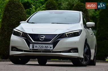 Хэтчбек Nissan Leaf 2020 в Трускавце