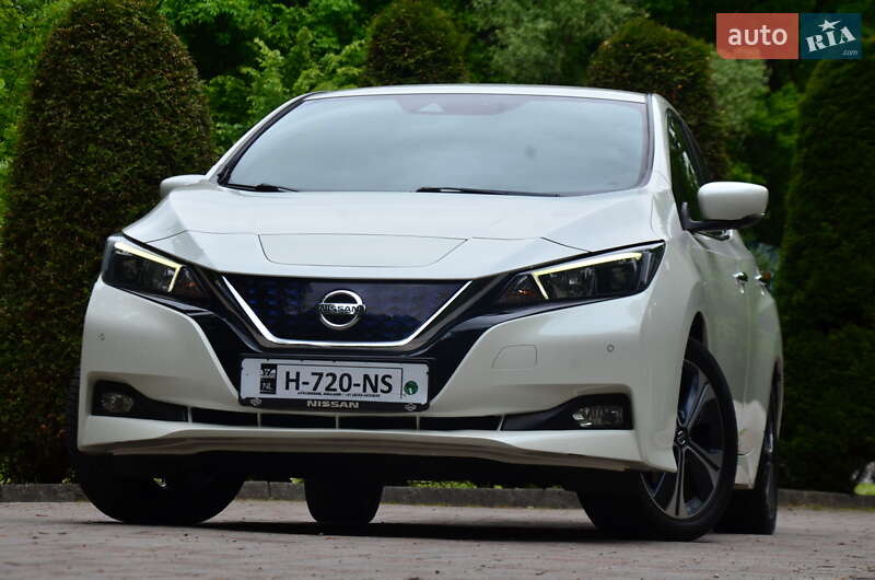 Хэтчбек Nissan Leaf 2020 в Трускавце
