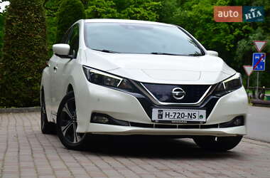 Хетчбек Nissan Leaf 2020 в Трускавці