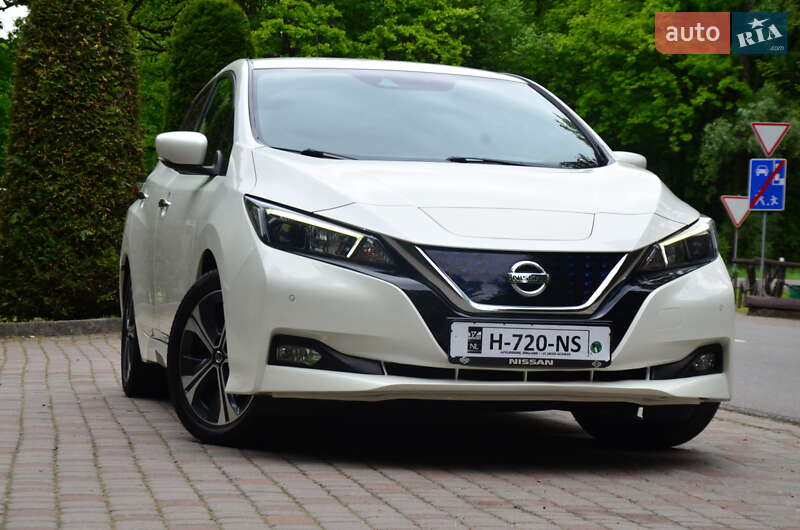 Хэтчбек Nissan Leaf 2020 в Трускавце