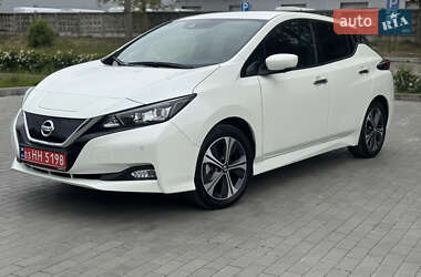 Хэтчбек Nissan Leaf 2021 в Луцке