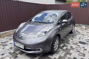 Nissan Leaf 2013 Nissan Leaf 2013