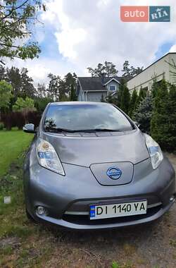 Nissan Leaf 2013