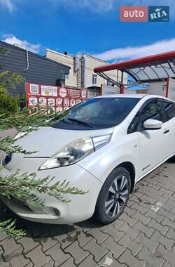 Хэтчбек Nissan Leaf 2016 в Виннице
