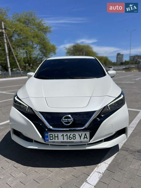 Nissan Leaf 2019