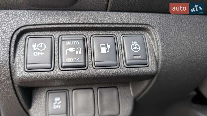 Хэтчбек Nissan Leaf 2014 в Ивано-Франковске