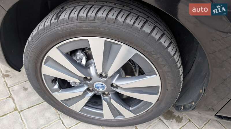 Хэтчбек Nissan Leaf 2014 в Ивано-Франковске