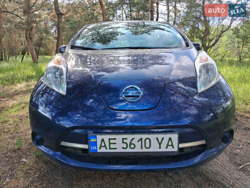 Nissan Leaf 2016
