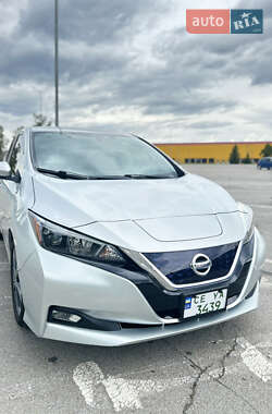 Nissan Leaf 2018 Nissan Leaf 2018