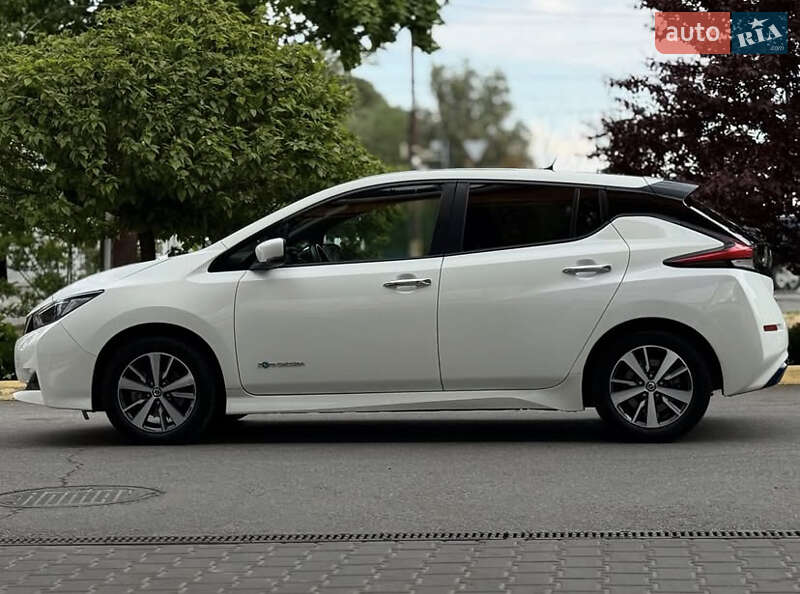 Хэтчбек Nissan Leaf 2018 в Харькове