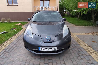 Nissan Leaf 2013 Nissan Leaf 2013