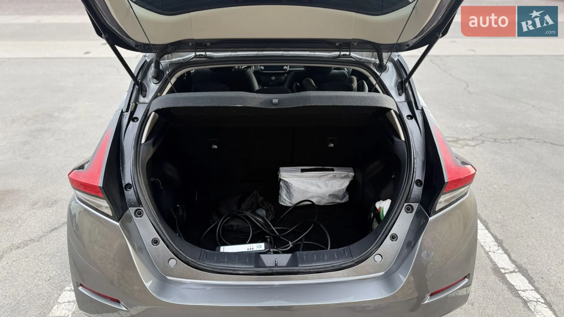 2019 Nissan Leaf - мініатюра 12