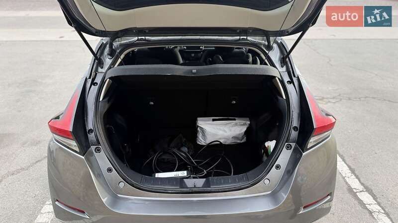 Хэтчбек Nissan Leaf 2019 в Тернополе фото 9 Хэтчбек Nissan Leaf 2019 в Тернополе