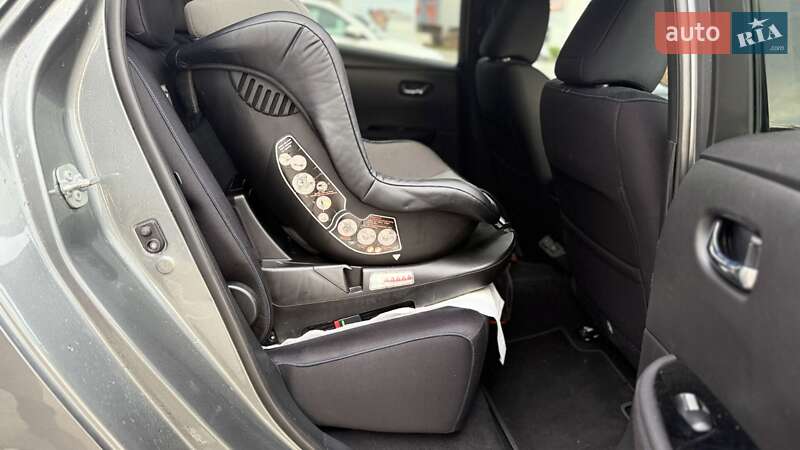 Хэтчбек Nissan Leaf 2019 в Тернополе фото 21 Хэтчбек Nissan Leaf 2019 в Тернополе