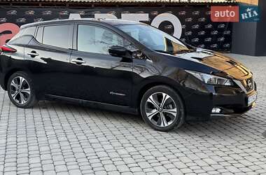 Nissan Leaf 2018 Nissan Leaf 2018