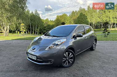 Nissan Leaf 2015 Nissan Leaf 2015